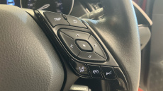 Toyota C-HR 1.8 Hybrid Icon 5dr CVT Hybrid Hatchback